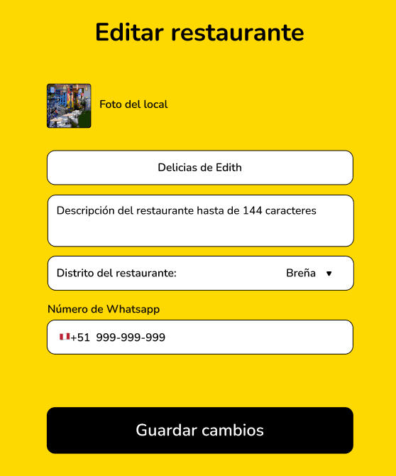 Almuerzos Perú — pantalla 01.42.49