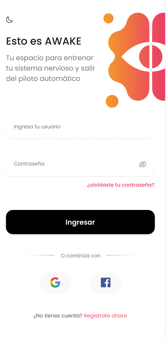 Awake — pantalla 01.35.41