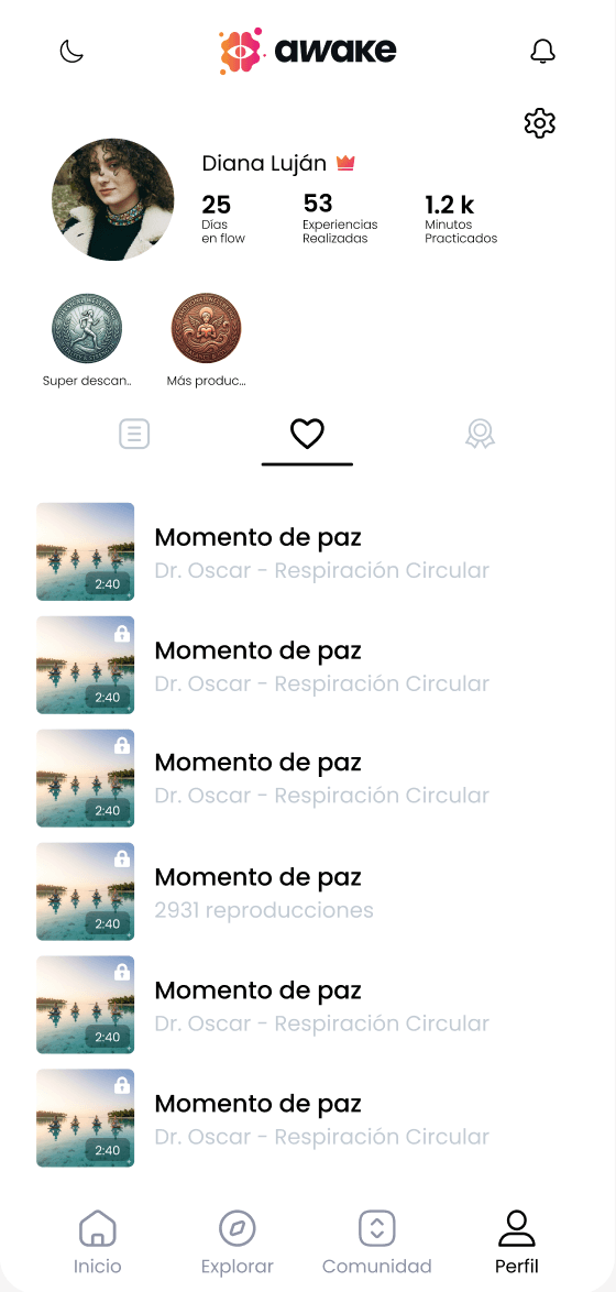 Awake — pantalla 01.37.03