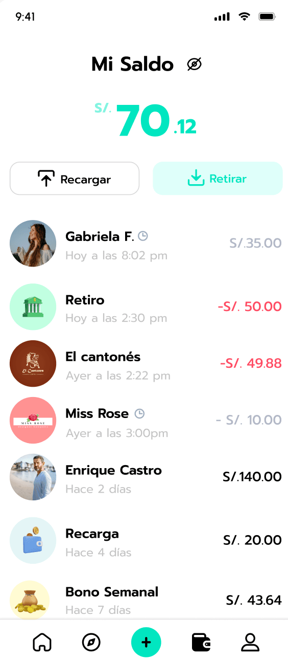 Oferty App — pantalla 01.26.59