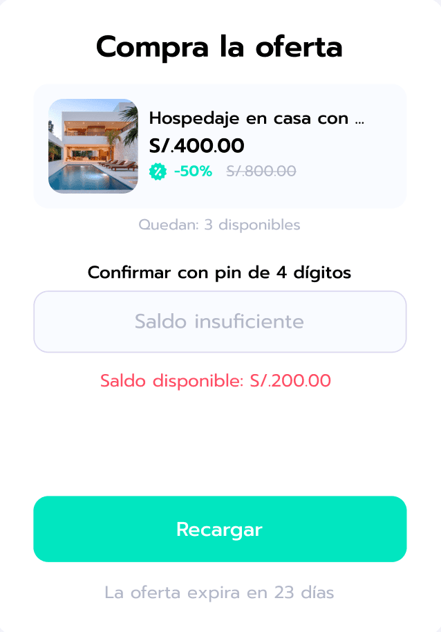 Oferty App — pantalla 01.28.43