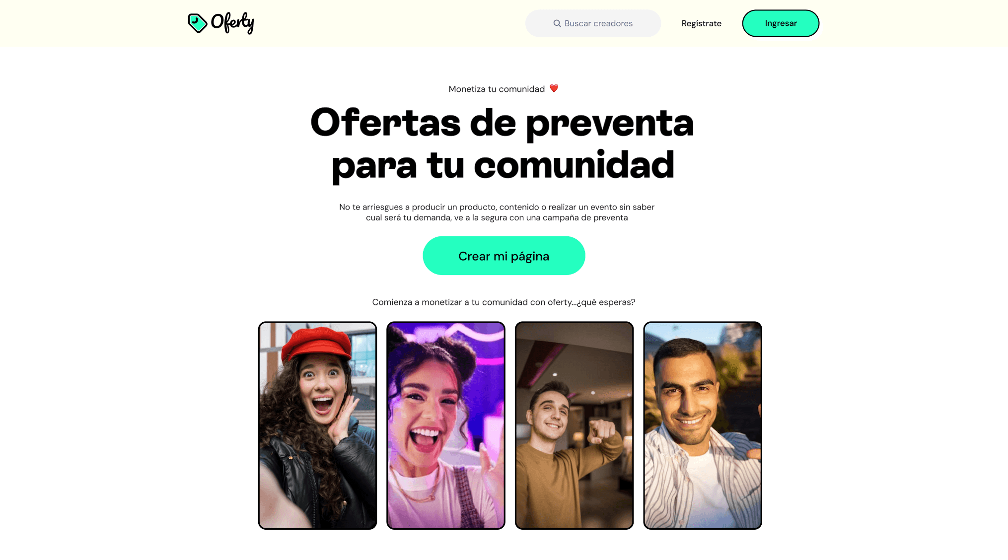 Oferty Web — pantalla 01.30.52