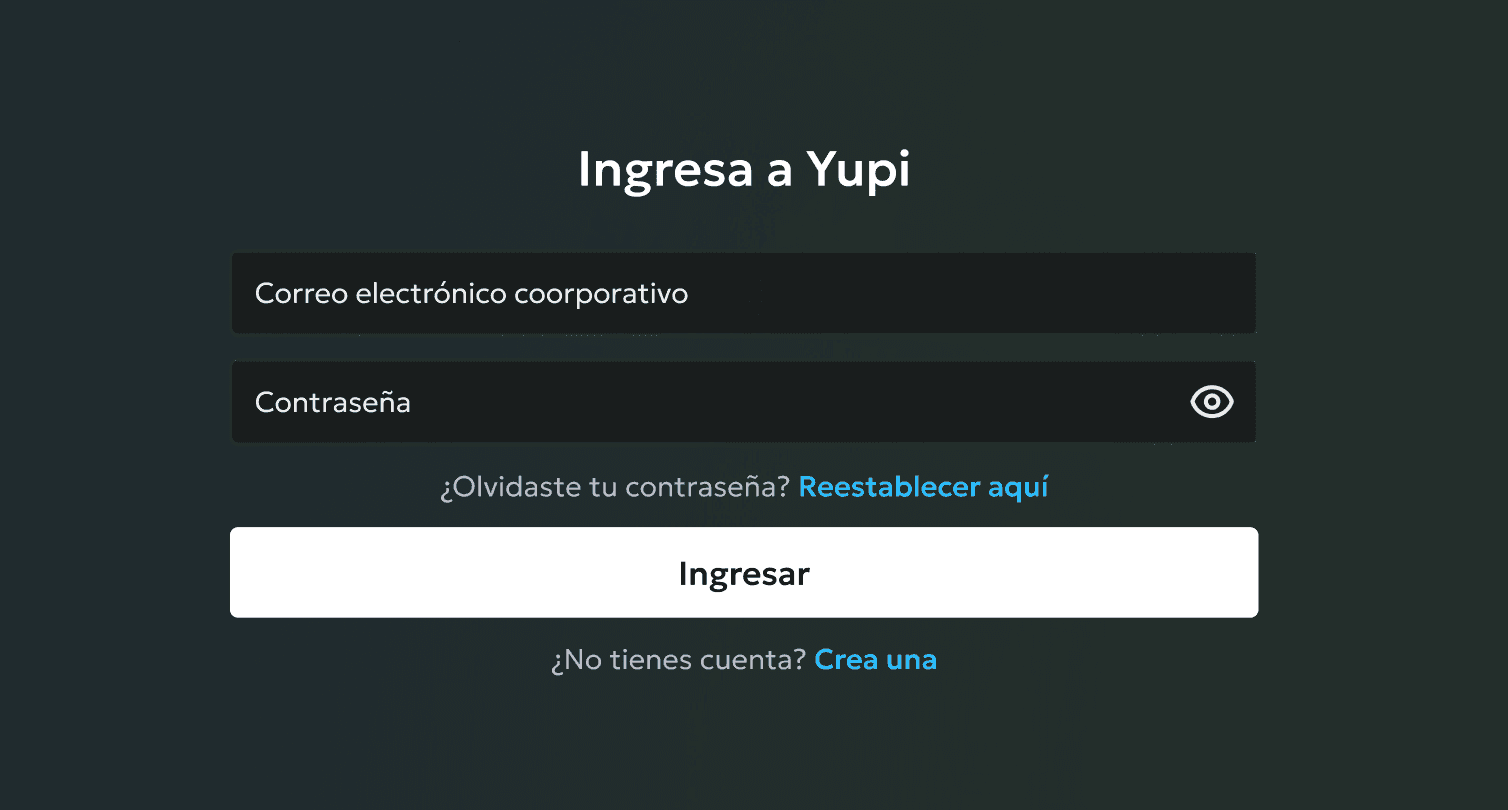Yupi — pantalla 01.20.12